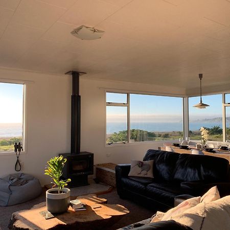 Seas The Day In Kaikoura - Book Now! Villa ภายนอก รูปภาพ
