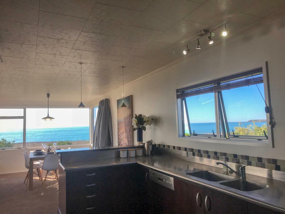 Seas The Day In Kaikoura - Book Now! Villa ภายนอก รูปภาพ