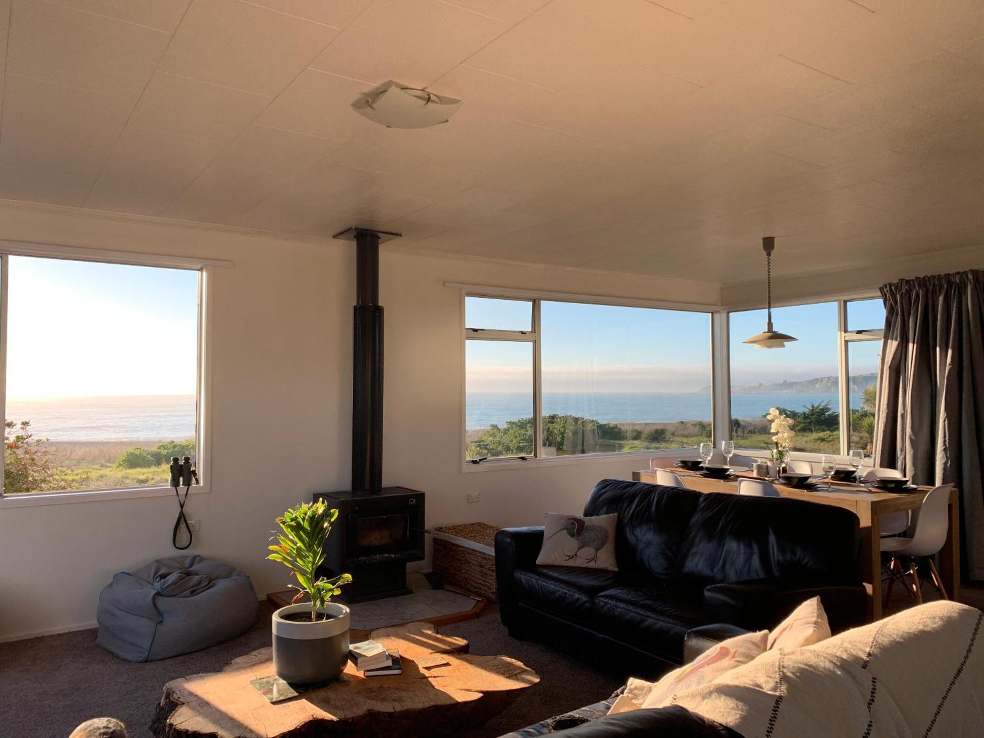 Seas The Day In Kaikoura - Book Now! Villa ภายนอก รูปภาพ