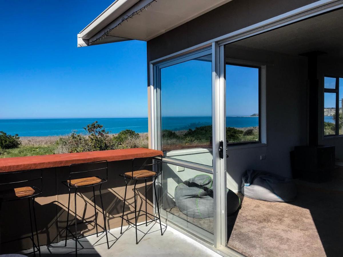 Seas The Day In Kaikoura - Book Now! Villa ภายนอก รูปภาพ
