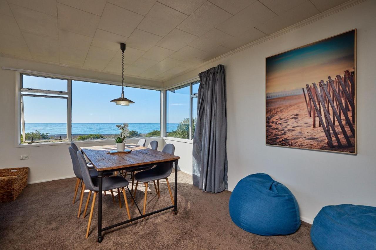 Seas The Day In Kaikoura - Book Now! Villa ภายนอก รูปภาพ