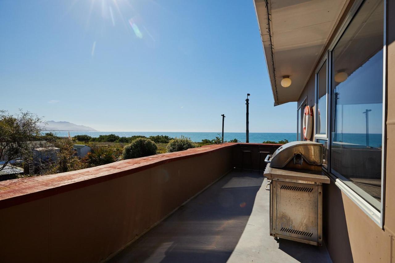 Seas The Day In Kaikoura - Book Now! Villa ภายนอก รูปภาพ